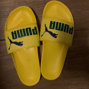 Puma Slides